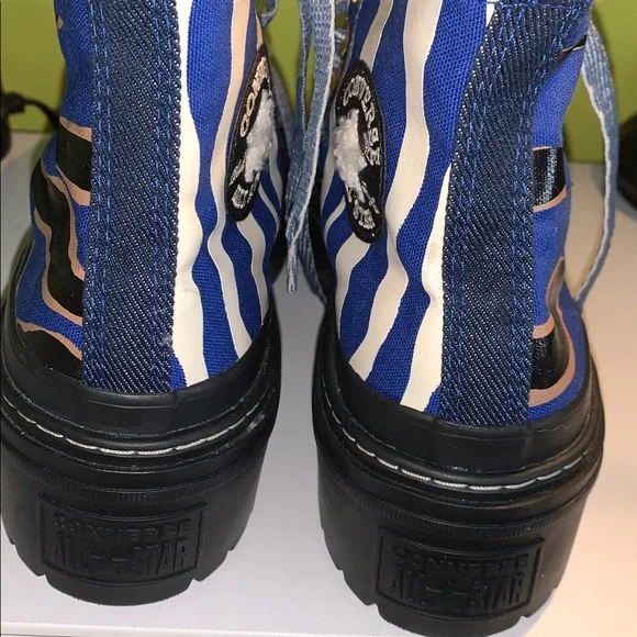 Converse chuck Taylor all star High-Tops size9 - Picture 7 of 10